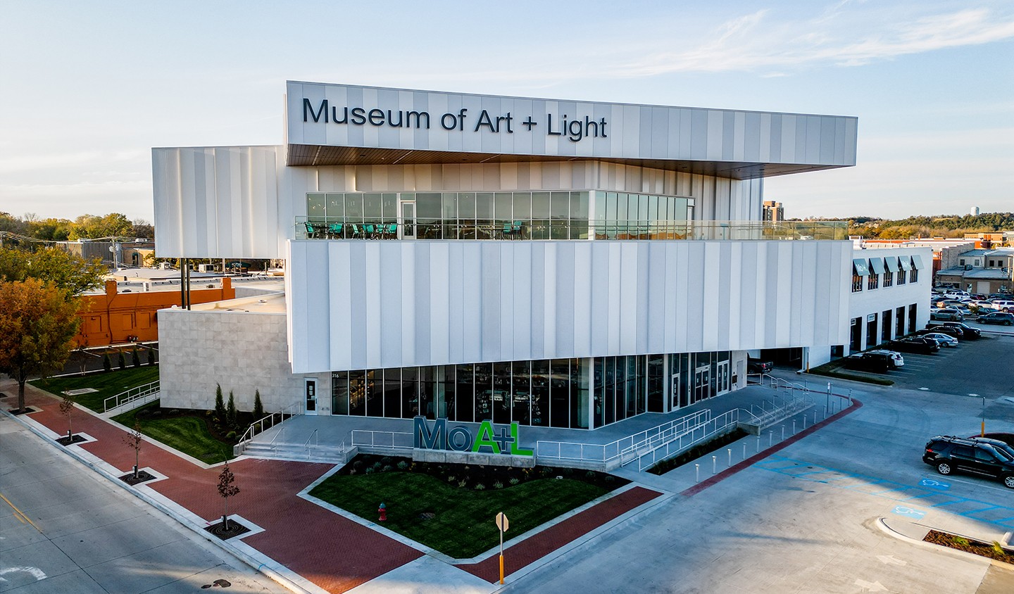 Museum of Art + Light